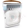 Maka clima refrigerante aria portatile condizionatore 6in1 ventilatore umidifica diffusore