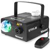 BEAMZ LIGHT MACCHINA DEL FUMO WIRELESS EFFETTO LUCI PSICHEDELICHE LED INTEGRATO 700W