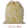 Cieffepi Home Collections POLVERE DI STELLE Sacco porta pane - Cieffepi Home Collections