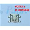 CONNETTORE RICARICA MICRO USB PER Asus ZE500KL ZenFone 2 Laser 5.0 z00ed