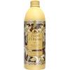 Tesori d'Oriente - Bagno Crema Vaniglia e Zenzero del Madagascar, Bagnoschiuma che Dona alla Pelle una Sensazione di Benessere Prolungato, 500ml