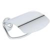 Portarotolo Chiuso Metaform Stile Cromo