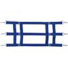 Tough 1 Nylon Stall Guard, 72-3033-2-0, Nero, 36 To 48.