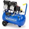 Fiac Compressore d'aria silenziato 24 lt Micheline MX24/1 59db 220V 1,5Kw leggero