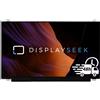 DisplaySeek Fujitsu Lifebook E557 LCD Display 15.6" Screen Schermo Consegna 24h