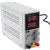 ALIMENTATORE STABILIZZATO DA BANCO TRASFORMATORE VARIABILE REGOLABILE 0 30V 10A
