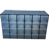 Art Plast Cassettiera hobby 24 Art Plast cassettiera portaminuteria 24 cassetti 38x14x23cm