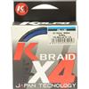 Kolpo K Braid X4 Braided Premium Quality 300 mt Pink Fluo