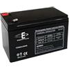 BATTERIA ERMETICA A PIOMBO RICARICABILE 12V 9AH 20HR USO DISPOSITIVI ELETTRONICO
