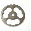 Tre Spade Piastra cotiche Tre spade per tritacarne TC 20/22 originale in acciaio inox tris