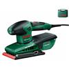Bosch Levigatrice orbitale Bosch PSS 200 AC per legno, muro - Lucidatrice da 200 W
