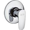 Miscelatore Doccia incasso Jacuzzi Aurora