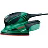 Levigatrice Palmare Bosch 80 Watt PSM 80 A + 20 fogli abrasivi Omaggio