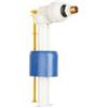 OLI Galleggiante Universale Oli Compact Silenzioso Attacco 3/8" Cassetta Scarico Wc