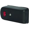 Cisa Elettroserratura Cisa Elettrika 1A630-00 con pulsante per cancello e portone in