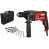 SKIL 6745GA Trapano a percussione 1050W mandrino 13 mm