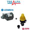 Lowara ed Espa Elettropompa Pompa Lowara PM16 Presscontrol PM 16 + Presscontrol Espa Kit Autocl
