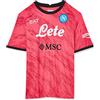 SSC Napoli Maglia Gara Portiere Fuxia 2022/2023 L