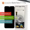 Xiaomi DISPLAY ORIGINALE XIAOMI REDMI NOTE 7 / 7 PRO M1901F7 SCHERMO LCD TOUCH VETRO