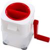 Rigamonti Tritaghiaccio Rigamonti manuale nn'ice grater per granite grattachecca trita