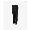 Wilson Pantalone Tuta Team II Jogger, Junior - (Nero/Bianco)