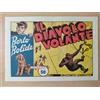 Gli Albi dell'Audacia Berto Bolide Il Diavolo volante Anastatico