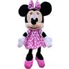 Disney Peluche Disney Minnie Mouse Happy 40cm Originale Ragazza Bambina