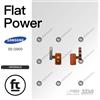 SAMSUNG-COMPATIBILE SAMSUNG FLAT TASTO ACCENSIONE POWER S5 G900 ORIGINALE FLEX TASTO ON OFF