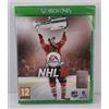 NHL 16 - XBOX ONE - - NUOVO FACTORY SEALED