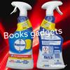 Napisan 2 Flaconi Napisan Spray Igienizzante Bagno Igiene Profonda Limone e Menta 750ml