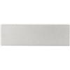 gres aragon Battiscopa Klinker 8x25 Da Esterni Sp. 14 mm Naturale Cotto Bianco Gres Aragon