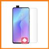 Quiteco Pellicola Vetro Temperato per Xiaomi Mi 9T K20 Mi 9T PRO Trasparente Protezione