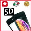Pellicola Vetro Temperato iPhone 7 8 PLUS SE 2020 - 5D Curva