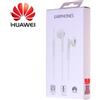 Huawei AM115 Auricolari Stereo Originali Cuffie Jack da 3,5 Con Microfono AM-115