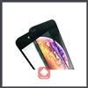 Pellicola Vetro Temperato iPhone 7 Plus iPhone 8 Plus 5D Nero Full Cover