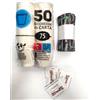 Caffè Toraldo Kit accessori monouso 150 pezzi Caffè Toraldo Bicchierini - Palette - Zucchero