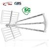 JOLLY LINE by GBS ANTENNA TV DIGITALE TERRESTRE UHF FILTRO 5G ULTIMA GENERAZIONE GOLLY LINE 45031