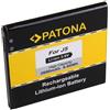 Patona Batteria Patona 2600mAh li-polymer per Samsung Galaxy Grand Prime VE (SM-G531F)