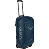 Osprey Rolling Transporter 60 Borsone da Viaggio, Unisex, Venturi Blue, O/S