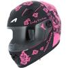Astone Helmets gt2kg-ladyc-bps Casco Moto Integrale GT Kid Lady, Rosa, Taglia S