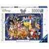 RAVENSBURGER 19674 DISNEY CLASSIC Biancaneve (1937) - 1000 pezzi - Puzzle