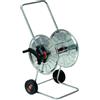 Agrati Carrello avvolgitubo con ruote porta gomma acqua AGRATI 310 irrigazione giardino