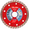 Drillmax Disco diamantato taglio laterizi cemento piastrelle DRILLMAX diametro 115 mm.
