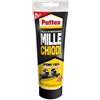 Pattex 12 x Colla adesivo acrilico di montaggio forte rapido PATTEX Millechiodi 250 g.