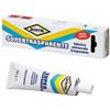 Bostik 12x Colla adesivo universale plastica pelle cuoio BOSTIK Super Trasparente 50 g.