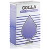 Rassasie 12 x Colla colore bianco per piastrelle uso interno esterno RASSASIE 1 Kg.