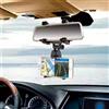 Vinciann Supporto specchietto retrovisore auto macchina per Motorola Moto Z3 e Play BKM