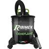 RIBIMEX - Aspiracenere elettrico con Filtro_HEPA Ceneflame, 18 L, 1200 W - PRCEN007 - Multicolore