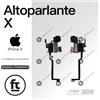 APPLE ALTOPARLANTE + SENSORE PROSSIMITA' IPHONE X MICROFONO ORIGINALE RIGENERAT