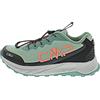CMP PHELYX WMN MULTISPORT SHOES, Scarpe da Ginnastica Donna, Menta, 39 EU